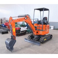 微型挖掘機(jī)