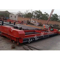 混凝土路面攤鋪整平機(jī)