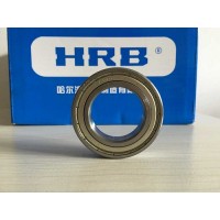 供應(yīng)6008-2Z深溝球軸承 HRB軸承 哈爾濱軸承廠
