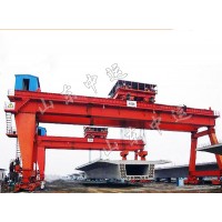 200T橋梁專用起重機