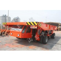 液壓動力平板車