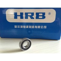 供應(yīng)6002-2RZ深溝球軸承 正品HRB軸承 密封性軸承