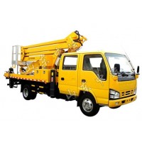 混合臂高空作業(yè)車