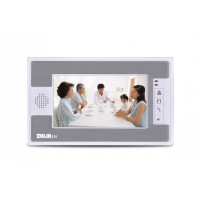 常州市可視對講門鈴安裝布線圖 樓宇對講系統接線圖