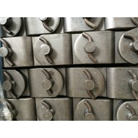 冶金鋼廠冷拔機械重載彎板鏈條