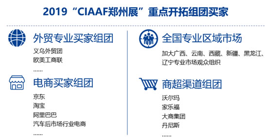 2019&ldquo;CIAAF鄭州展&rdquo;搶灘汽車后市場，這些亮點(diǎn)必須get到！
