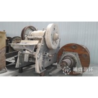 美卓C100顎式破碎機(jī)大修