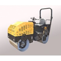 振動壓路機(jī)