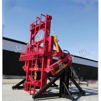 集裝箱翻轉(zhuǎn)機