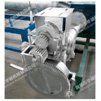 【華誠機械】電動換網機頭