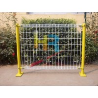 海銳雙圈護欄網，雙圈護欄網廠家，設計安裝一體化