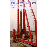 復合載體打樁機，夯擴打樁機廠，灰土擠密夯實樁機