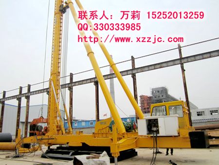 多功能樁機(jī)1