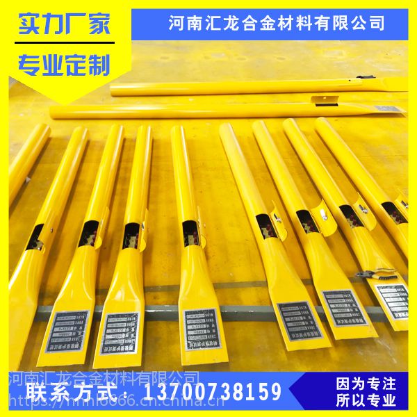 絕緣法蘭測(cè)試樁