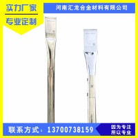 匯龍生產(chǎn)1-2米不銹鋼測(cè)試樁方頭測(cè)試樁 管道陰極保護(hù)測(cè)試樁