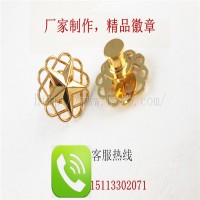 金屬徽章、精品生產