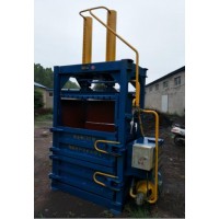 超市專用低噪音廢紙打包機 包裝袋打包機規格