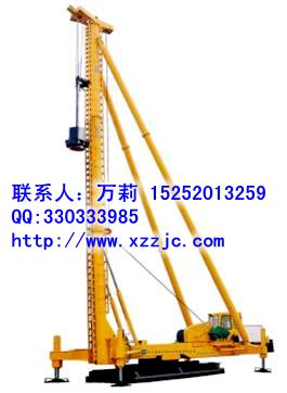 柴油錘樁機(jī)10