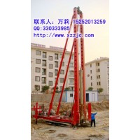 小型夯擴(kuò)擠密樁機(jī)，重錘載體打樁機(jī)，灰土夯擴(kuò)打樁機(jī)廠