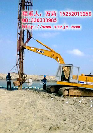 挖機(jī)插板機(jī)3