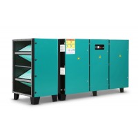 廣東國云UV光解廢氣凈化設備廠家 行業品牌標桿