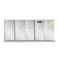 印染車間廢氣處理設備 優選國云 包過環評