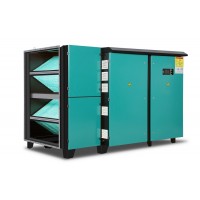 廣東工業廢氣凈化設備公司國云 操作簡單 造價低