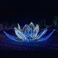 夢幻燈光藝術節生產燈光藝術節策劃