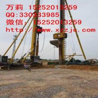多用途碎石打樁機(jī)，一機(jī)多用沉管打樁機(jī)，擠密多用砂樁機(jī)