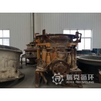 二手HP300多缸圓錐破碎機(jī)大修