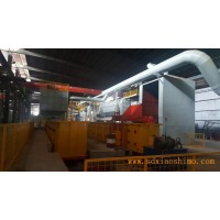 消失模高端智能自動(dòng)生產(chǎn)線 消失模砂處理生產(chǎn)線