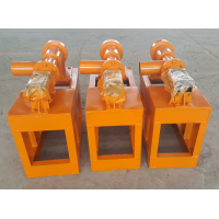 自動真空對接機  消失模砂處理生產線真空對接機