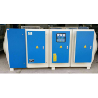 UV光氧催化處理器  消失模砂處理生產線設備