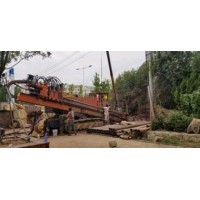 東營非開挖穿越頂管，東營大噸位非開挖鉆機，東營非開挖價格