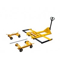 手動移車器液壓移車器驚爆價拖車器廠家