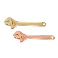 供應中泊防爆活扳手，防爆管鉗子，防爆鏈型管鉗子（橋防牌）