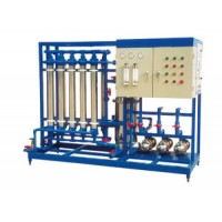 濟南礦泉水山泉水處理設備