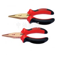 供應河北中泊防爆斷線鉗，防爆尖嘴鉗，防爆水泵鉗，防爆擋圈鉗