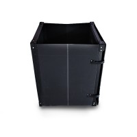 防靜電中空板箱對托盤的碼放方式有要求嗎