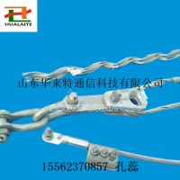 耐張線夾OPGW光纜金具OPGW光纜耐張線夾預(yù)絞式耐張線夾