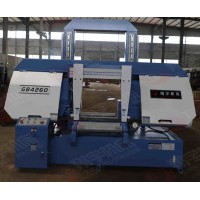 【翔宇數控】GB4260金屬帶鋸床 鋸床生產廠家價格