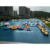 水上浮動游泳池批發，供應商