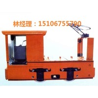 今年暢銷3噸架線工礦電機車