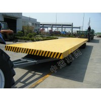 平板牽引車(chē)