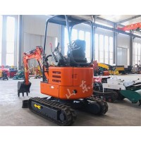 微型挖掘機(jī)