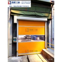 昆山化工廠防爆快速卷簾門、防爆卷簾門