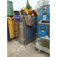 出售二手50型煙熏爐   全自動煙熏爐