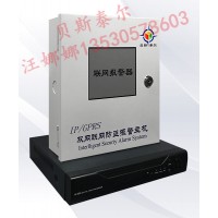 商超聯網報警系統，可視對講防盜聯網報警系統