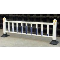 柳州道路護欄鋅鋼護欄規格參數