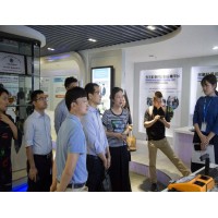 灣區(qū)新動能調(diào)研機(jī)構(gòu)一行到訪德生科技